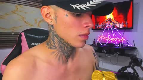 andrees_s online show from 09.28.25