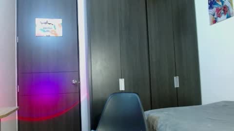 Snapshot of andreew_santana chatting on 10.07.25 Andrew online show from 10.07.25