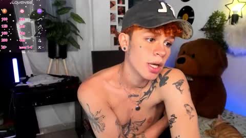 Snapshot of andreewwolffman chatting on 09.16.25 Andrew online show from 09.16.25