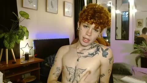 Andrew online show from 06.03.26