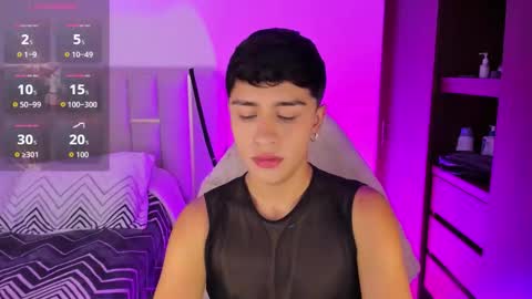 Andrew online show from 02.25.26