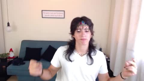 Andrey online show from 12.07.24