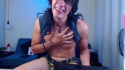 Andrey online show from 12.12.24