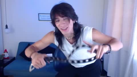 Andrey online show from 12.18.24