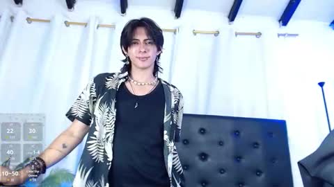 Andrey online show from 11.28.25