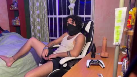 Andre Labuda online show from 10.09.25