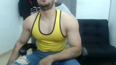 andres180950734 online show from 07.28.26