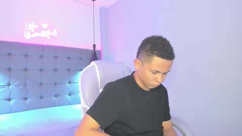 IM ANDRES online show from 11.21.25