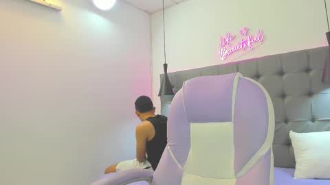 IM ANDRES online show from 11.22.25