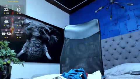 insta andres clark  online show from 02.28.26