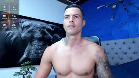 insta andres clark  online show from 03.21.26