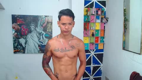 andres_santos777 online show from 05.06.26