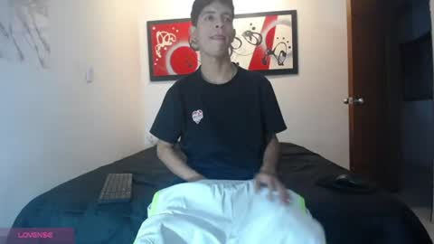 andrescoll25 online show from 07.16.26