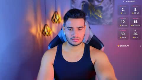 Andres online show from 05.07.26