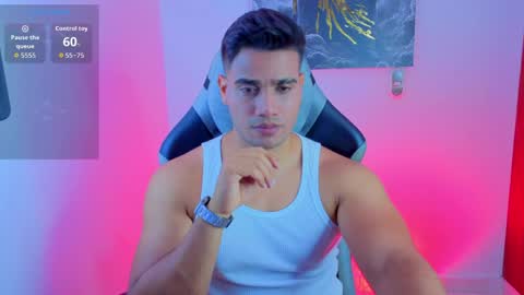 Andres online show from 05.22.26