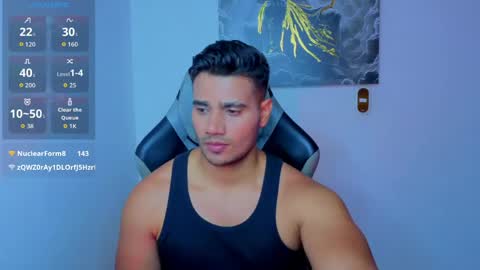 Andres online show from 05.24.26