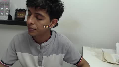 Snapshot of andressdean chatting on 10.26.25 Andres Dean online show from 10.26.25