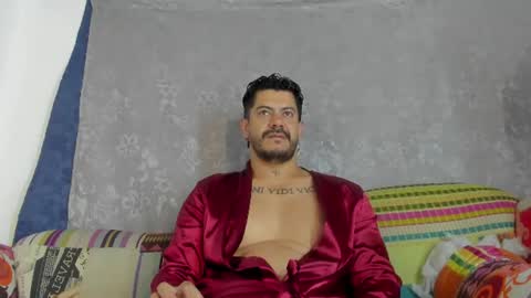 Andres online show from 06.08.26