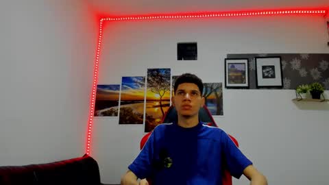 andrew_2811 online show from 10.11.25