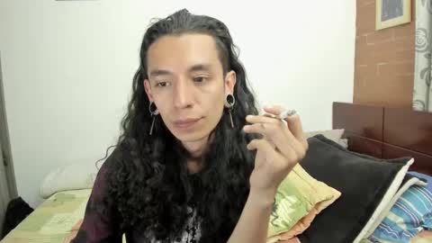 Snapshot of andrew_collins420 chatting on 02.19.25 Mugiwara online show from 02.19.25