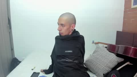 Snapshot of andrew_collins420 chatting on 02.20.25 Mugiwara online show from 02.20.25