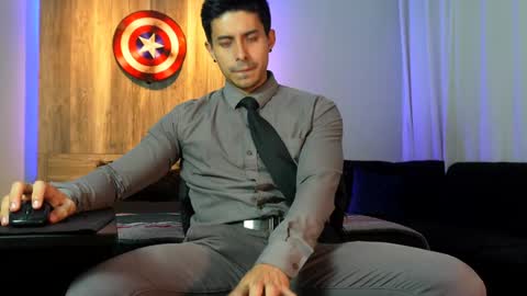 Andrew online show from 12.03.24