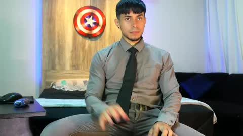 Andrew online show from 02.21.25