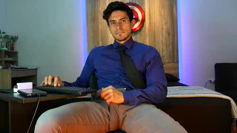 Andrew online show from 11.29.25