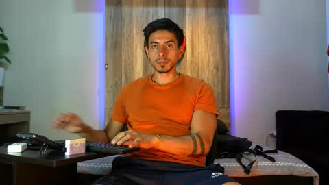 Andrew online show from 02.23.26