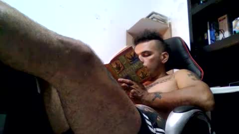 andrew_jaay online show from 12.03.25