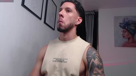 Andrew Mathwes online show from 01.21.25