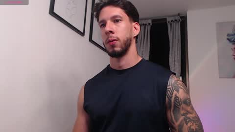 Andrew Mathwes online show from 02.08.25