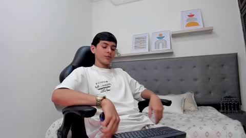 andrew restrepo online show from 03.07.26