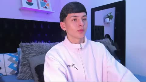 andrew restrepo online show from 07.12.26