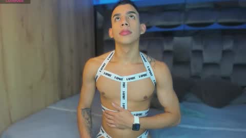 Andrew M. online show from 03.03.26