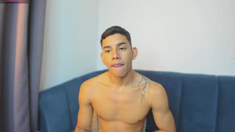 Andrew M. online show from 04.07.26