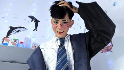 ANDREW independent model online show from 12.22.24