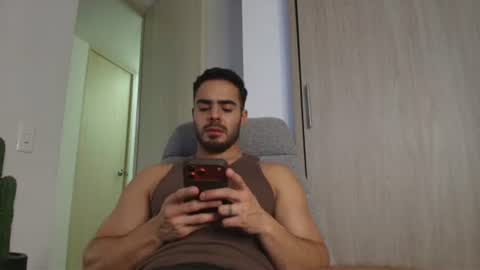 ANDREW WEST online show from 07.11.26