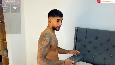 andrew online show from 06.14.26
