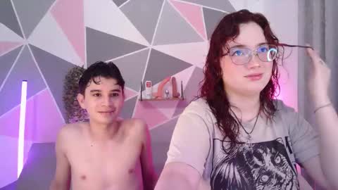 Andrew and Cherry online show from 02.12.26