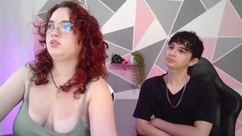 Snapshot of andrewanndcherry chatting on 06.05.26 Andrew and Cherry online show from 06.05.26