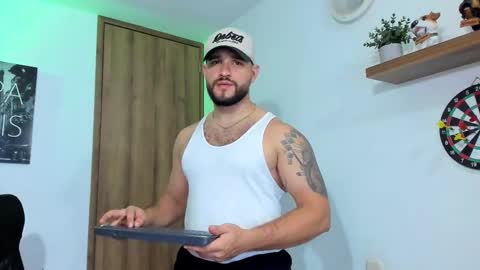 Andrew Diaz online show from 10.10.25