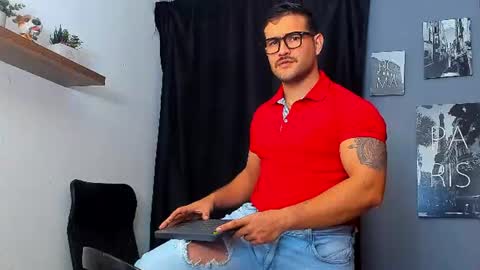 Snapshot of andrewdiaz_ chatting on 07.24.26 Andrew Diaz online show from 07.24.26