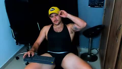 Snapshot of andrewdiaz_ chatting on 07.26.26 Andrew Diaz online show from 07.26.26