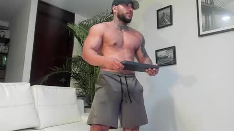 Andrew Johnson online show from 02.15.25