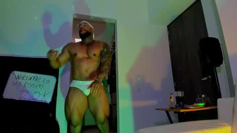 Andrew Johnson online show from 09.15.25