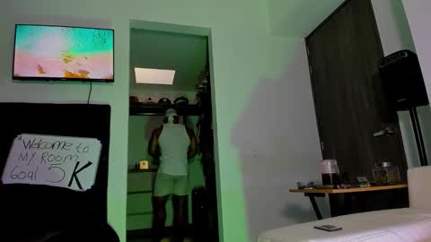 Andrew Johnson online show from 09.28.25