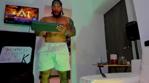 Andrew Johnson online show from 09.29.25