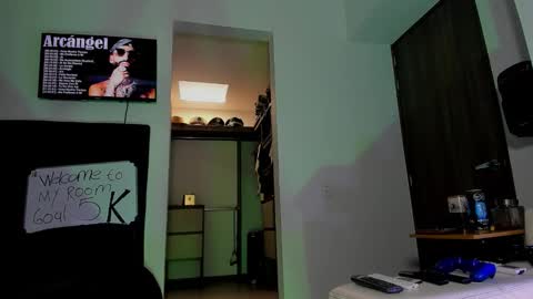 Andrew Johnson online show from 10.14.25