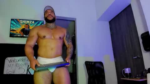 Andrew Johnson online show from 10.20.25